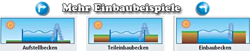 Einbaubeispiele Pool acht